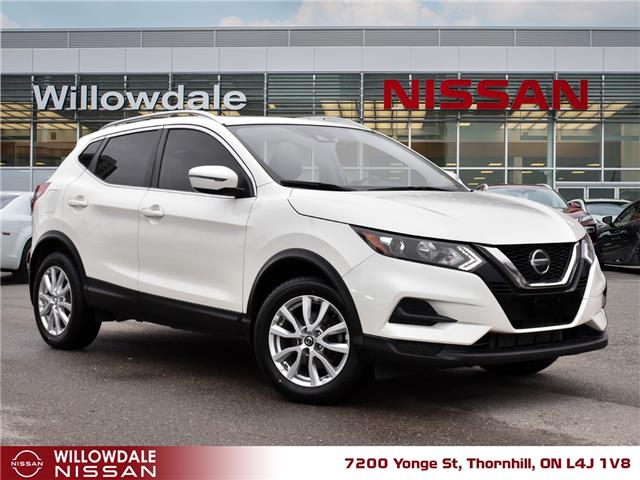 2022 Nissan Qashqai SV (Stk: XN7001A) in Thornhill - Image 1 of 27