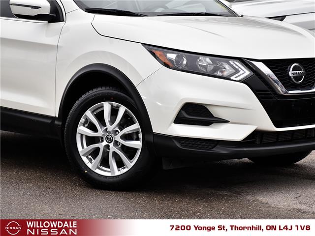 2022 Nissan Qashqai SV (Stk: XN7001A) in Thornhill - Image 2 of 27