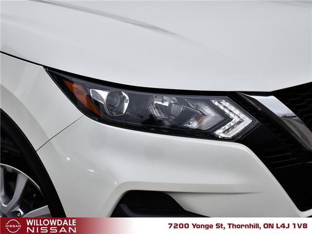 2022 Nissan Qashqai SV (Stk: XN7001A) in Thornhill - Image 3 of 27