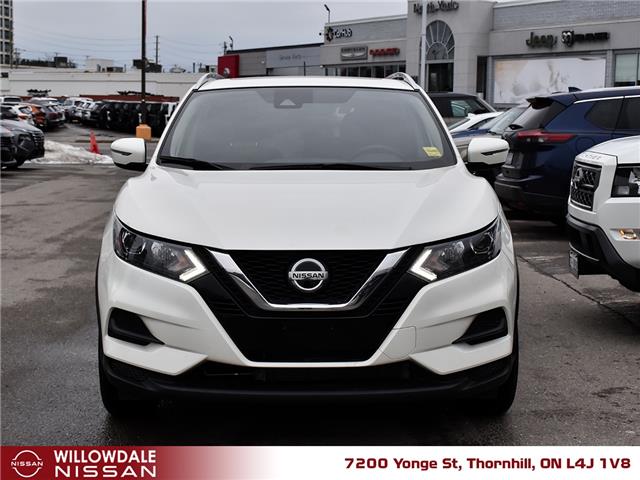 2022 Nissan Qashqai SV (Stk: XN7001A) in Thornhill - Image 4 of 27