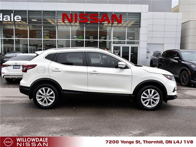 2022 Nissan Qashqai SV (Stk: XN7001A) in Thornhill - Image 5 of 27