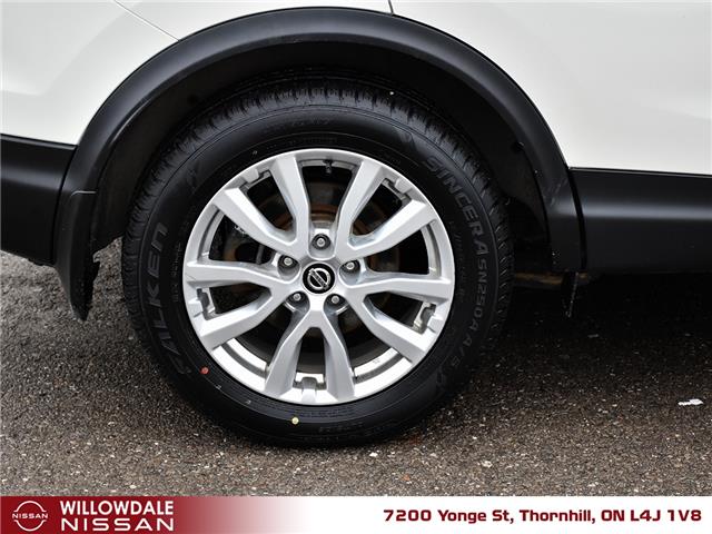 2022 Nissan Qashqai SV (Stk: XN7001A) in Thornhill - Image 6 of 27