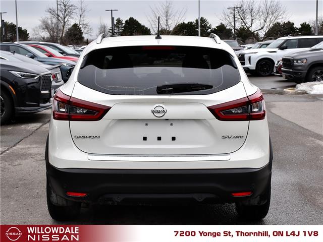 2022 Nissan Qashqai SV (Stk: XN7001A) in Thornhill - Image 8 of 27