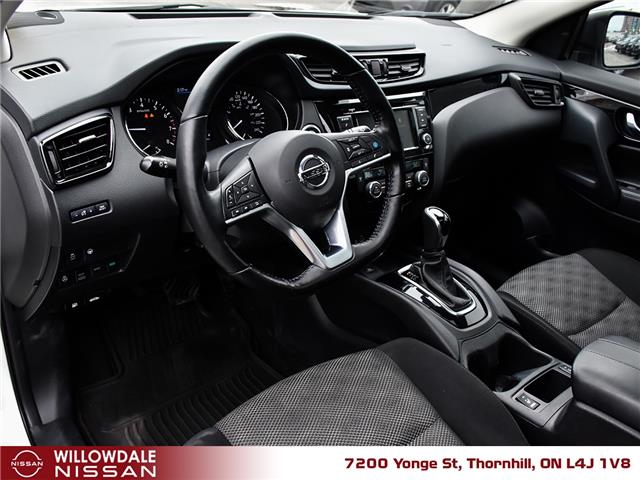 2022 Nissan Qashqai SV (Stk: XN7001A) in Thornhill - Image 10 of 27
