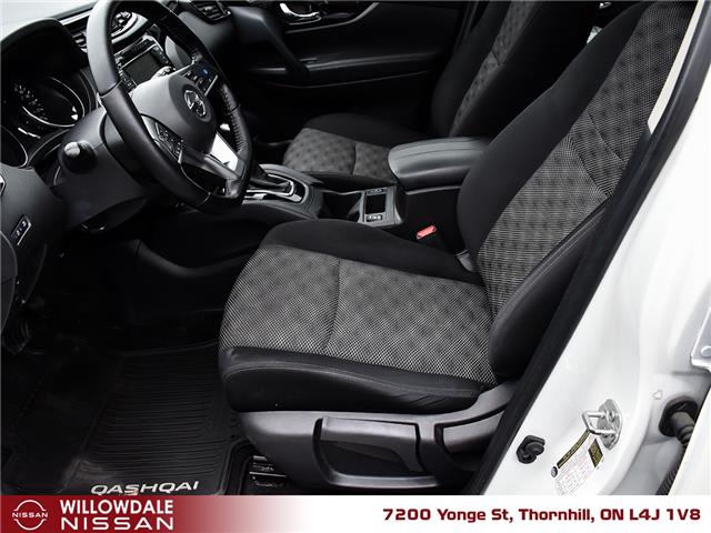 2022 Nissan Qashqai SV (Stk: XN7001A) in Thornhill - Image 11 of 27