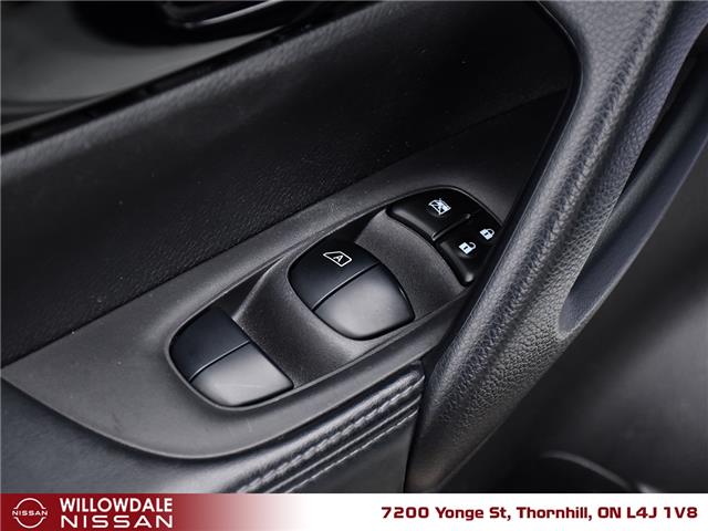 2022 Nissan Qashqai SV (Stk: XN7001A) in Thornhill - Image 12 of 27