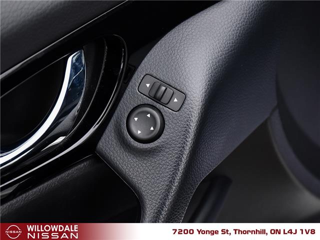 2022 Nissan Qashqai SV (Stk: XN7001A) in Thornhill - Image 13 of 27
