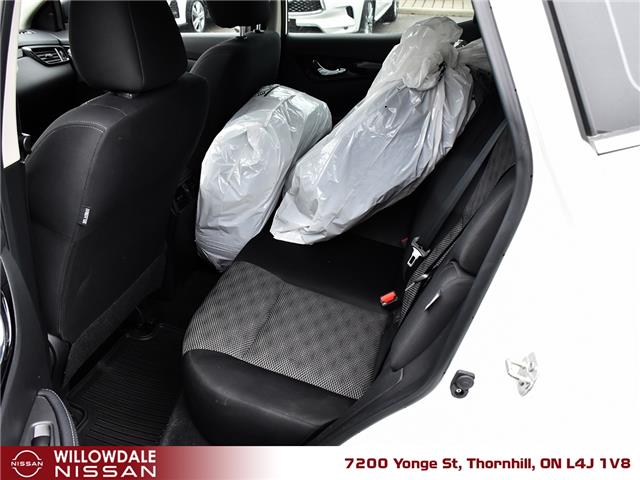 2022 Nissan Qashqai SV (Stk: XN7001A) in Thornhill - Image 14 of 27