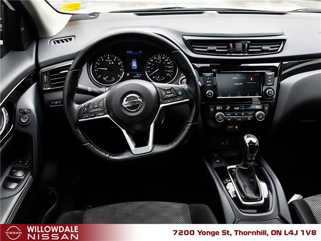 2022 Nissan Qashqai SV (Stk: XN7001A) in Thornhill - Image 15 of 27