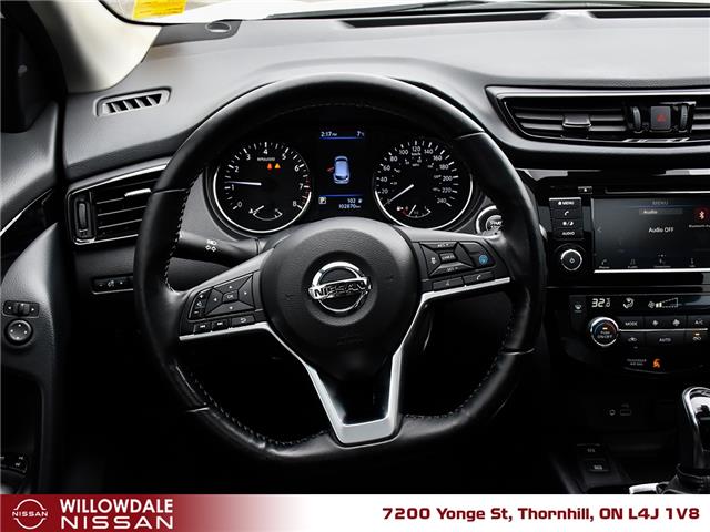 2022 Nissan Qashqai SV (Stk: XN7001A) in Thornhill - Image 16 of 27