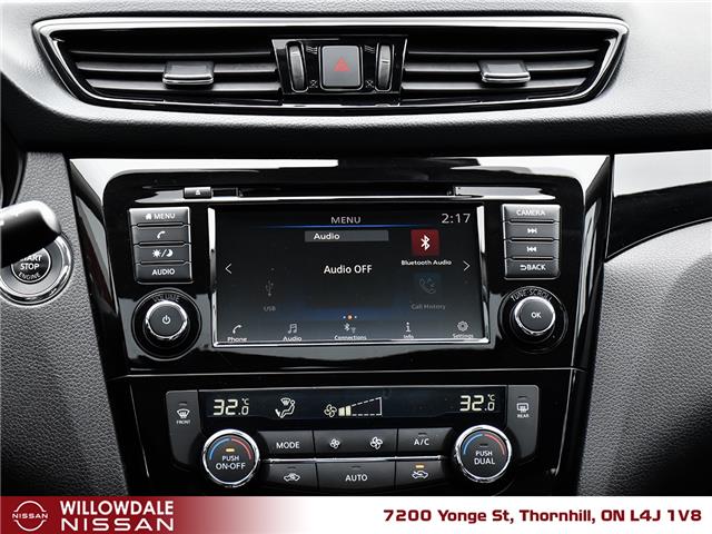 2022 Nissan Qashqai SV (Stk: XN7001A) in Thornhill - Image 18 of 27
