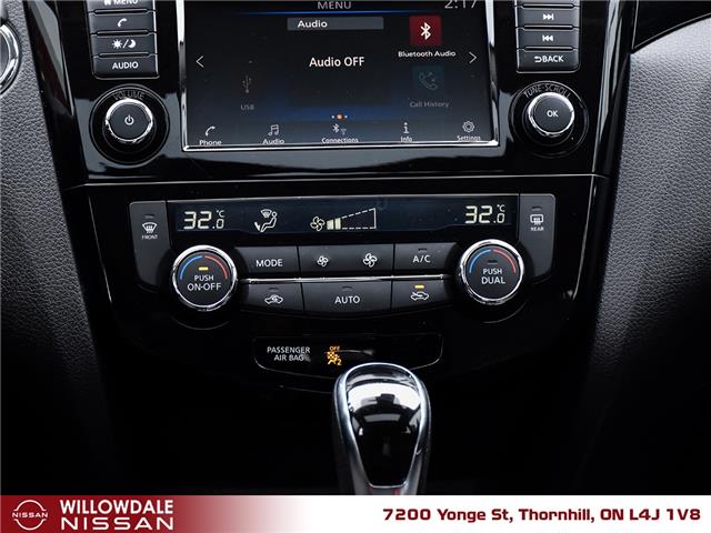 2022 Nissan Qashqai SV (Stk: XN7001A) in Thornhill - Image 19 of 27