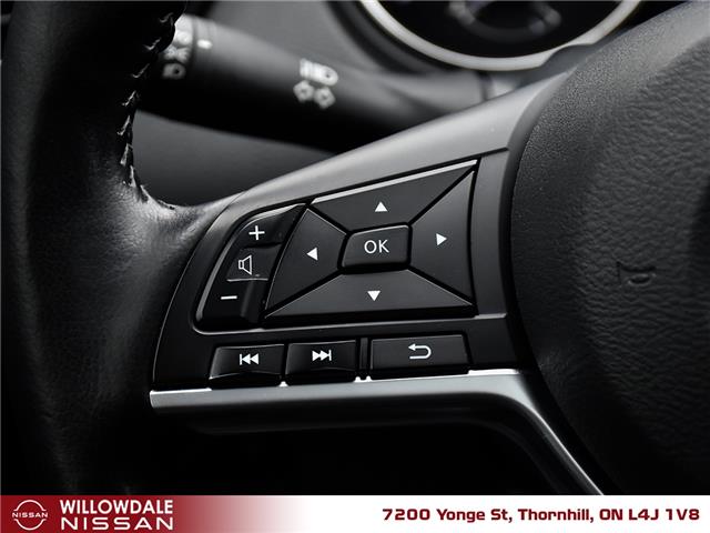 2022 Nissan Qashqai SV (Stk: XN7001A) in Thornhill - Image 21 of 27