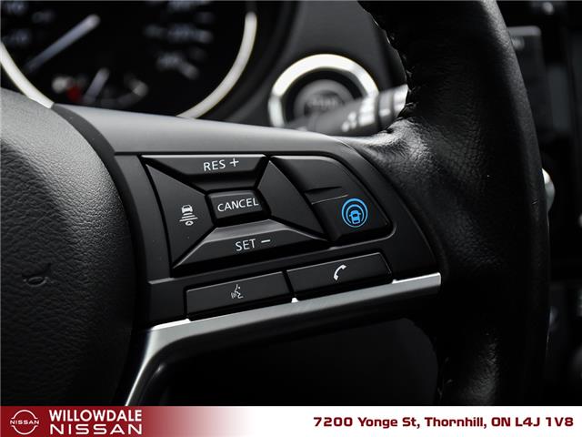 2022 Nissan Qashqai SV (Stk: XN7001A) in Thornhill - Image 22 of 27
