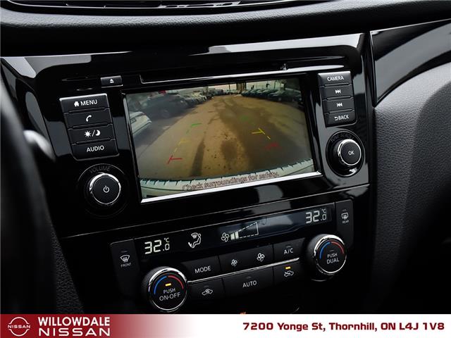 2022 Nissan Qashqai SV (Stk: XN7001A) in Thornhill - Image 24 of 27