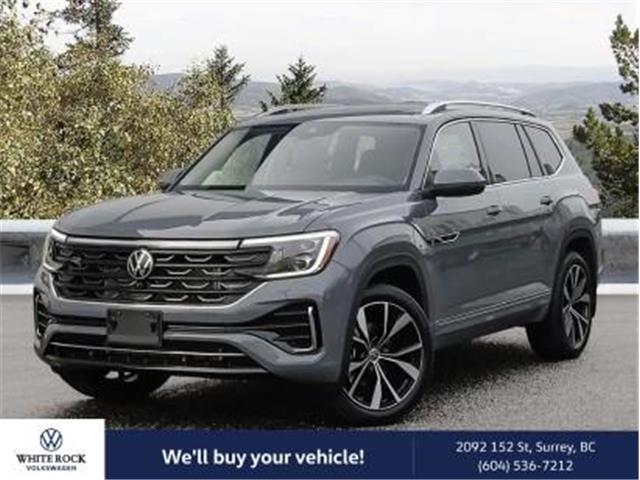 2025 Volkswagen Atlas 2.0 TSI Execline (Stk: SA531024) in Vancouver - Image 1 of 13