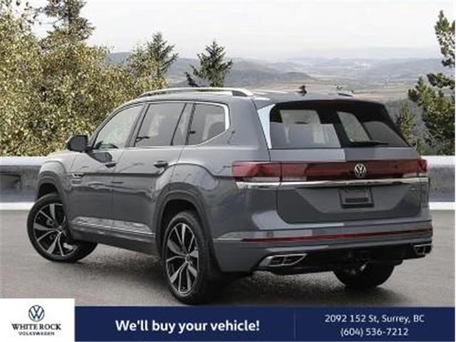 2025 Volkswagen Atlas 2.0 TSI Execline (Stk: SA531024) in Vancouver - Image 3 of 13