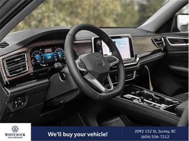 2025 Volkswagen Atlas 2.0 TSI Execline (Stk: SA531024) in Vancouver - Image 7 of 13