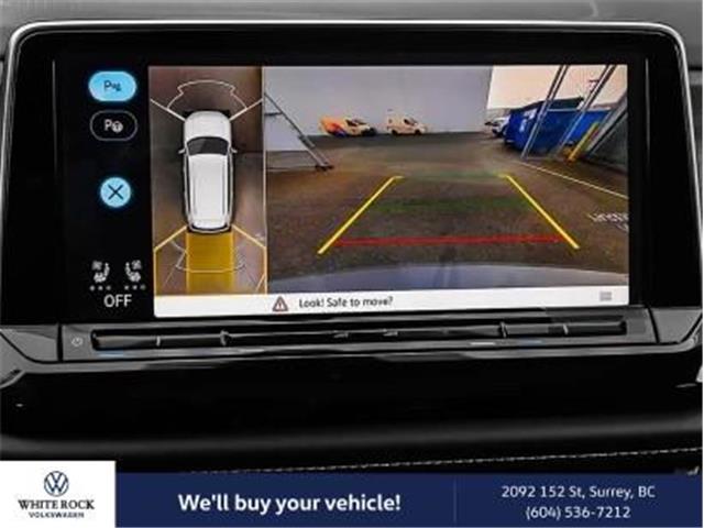 2025 Volkswagen Atlas 2.0 TSI Execline (Stk: SA531024) in Vancouver - Image 8 of 13