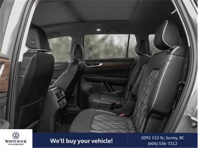 2025 Volkswagen Atlas 2.0 TSI Execline (Stk: SA531024) in Vancouver - Image 9 of 13