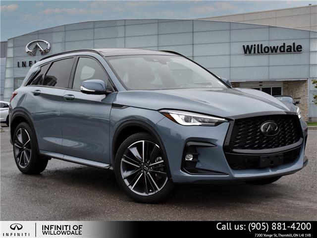 2024 Infiniti QX50 Sport