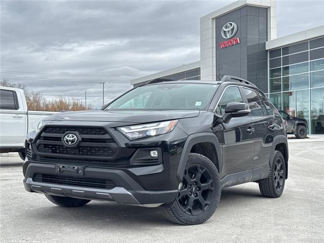 2022 Toyota RAV4 Trail (Stk: 5095536A) in Cranbrook - Image 1 of 20