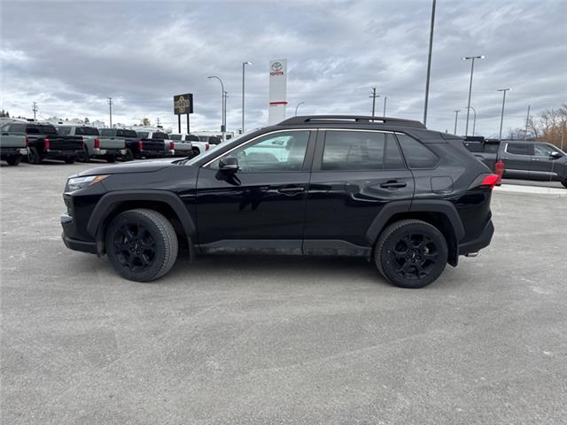 2022 Toyota RAV4 Trail (Stk: 5095536A) in Cranbrook - Image 2 of 20