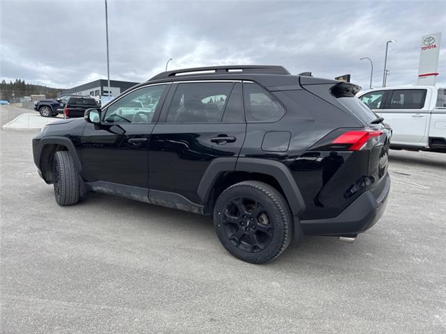 2022 Toyota RAV4 Trail (Stk: 5095536A) in Cranbrook - Image 3 of 20