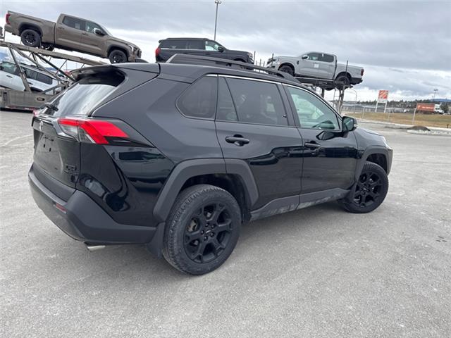 2022 Toyota RAV4 Trail (Stk: 5095536A) in Cranbrook - Image 5 of 20