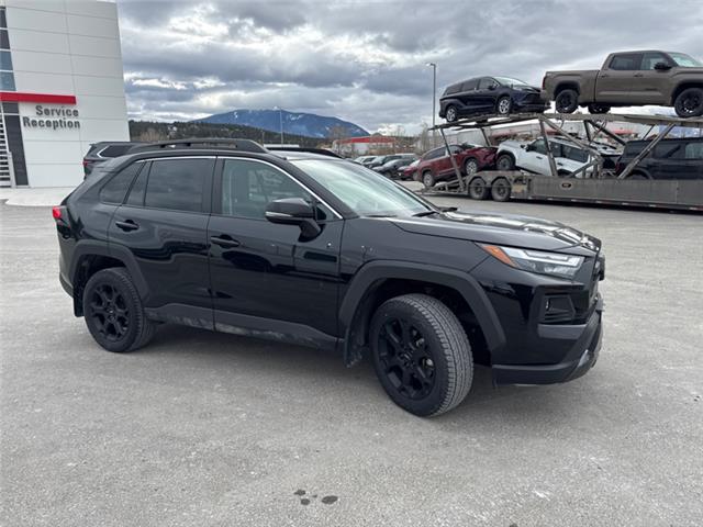 2022 Toyota RAV4 Trail (Stk: 5095536A) in Cranbrook - Image 7 of 20