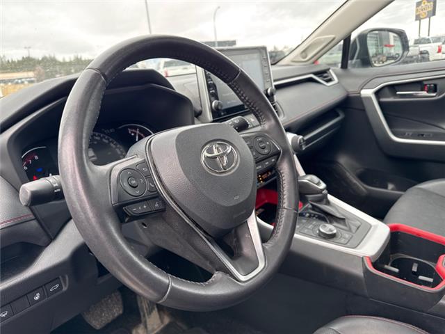 2022 Toyota RAV4 Trail (Stk: 5095536A) in Cranbrook - Image 9 of 20