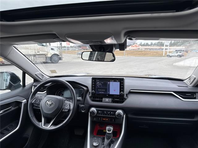 2022 Toyota RAV4 Trail (Stk: 5095536A) in Cranbrook - Image 10 of 20