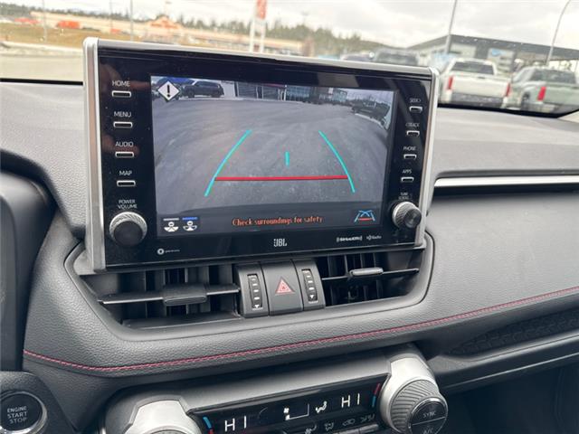 2022 Toyota RAV4 Trail (Stk: 5095536A) in Cranbrook - Image 15 of 20