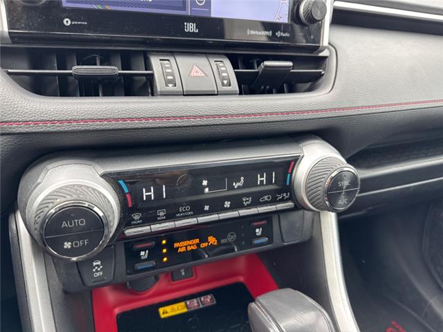 2022 Toyota RAV4 Trail (Stk: 5095536A) in Cranbrook - Image 16 of 20
