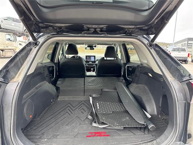 2022 Toyota RAV4 Trail (Stk: 5095536A) in Cranbrook - Image 18 of 20