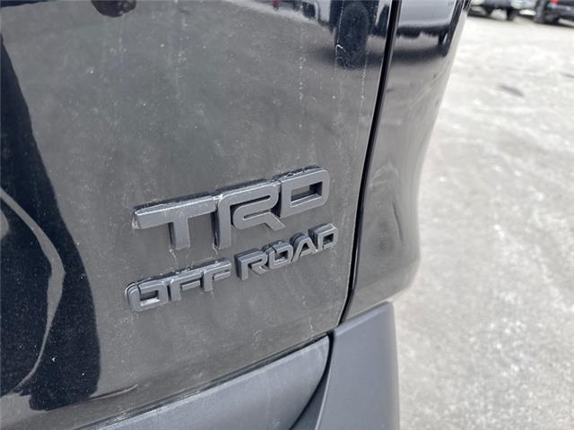 2022 Toyota RAV4 Trail (Stk: 5095536A) in Cranbrook - Image 19 of 20