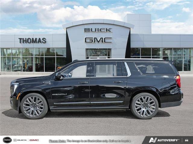 2026 GMC Yukon XL Denali Ultimate (Stk: T54209) in Cobourg - Image 3 of 26