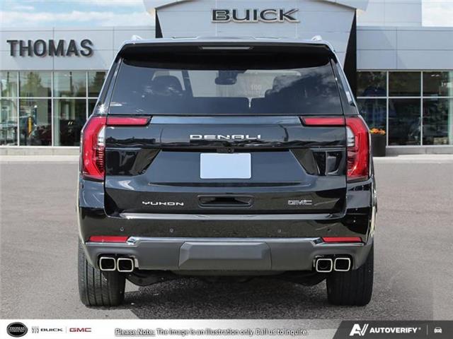 2026 GMC Yukon XL Denali Ultimate (Stk: T54209) in Cobourg - Image 5 of 26