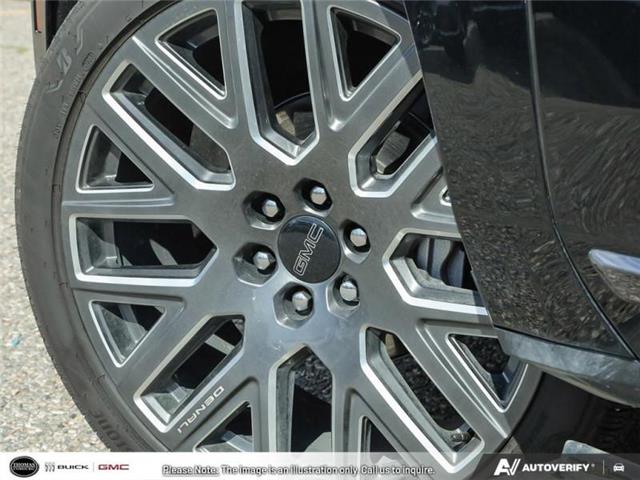 2026 GMC Yukon XL Denali Ultimate (Stk: T54209) in Cobourg - Image 7 of 26