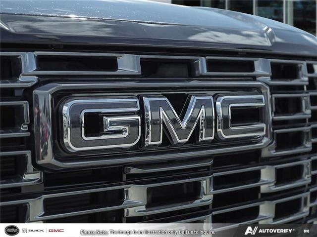 2026 GMC Yukon XL Denali Ultimate (Stk: T54209) in Cobourg - Image 8 of 26