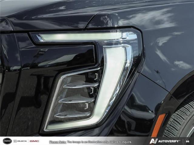 2026 GMC Yukon XL Denali Ultimate (Stk: T54209) in Cobourg - Image 9 of 26