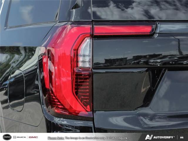 2026 GMC Yukon XL Denali Ultimate (Stk: T54209) in Cobourg - Image 10 of 26