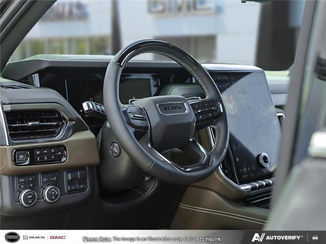2026 GMC Yukon XL Denali Ultimate (Stk: T54209) in Cobourg - Image 11 of 26