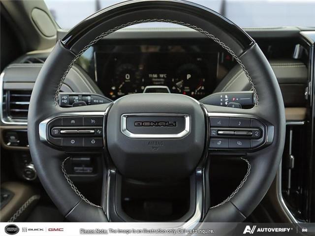 2026 GMC Yukon XL Denali Ultimate (Stk: T54209) in Cobourg - Image 12 of 26