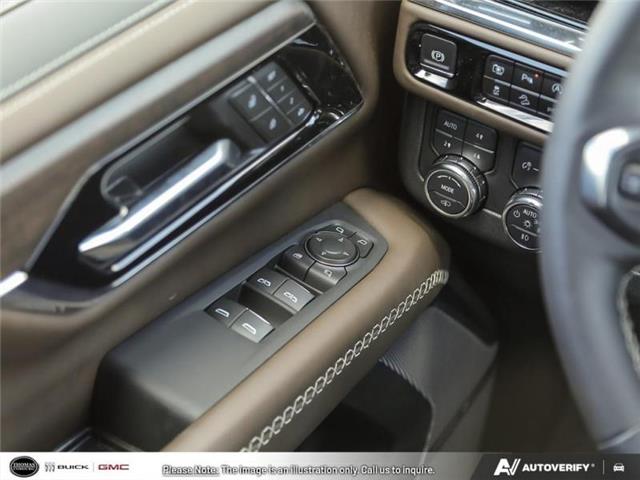 2026 GMC Yukon XL Denali Ultimate (Stk: T54209) in Cobourg - Image 15 of 26