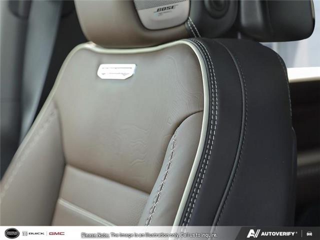2026 GMC Yukon XL Denali Ultimate (Stk: T54209) in Cobourg - Image 19 of 26