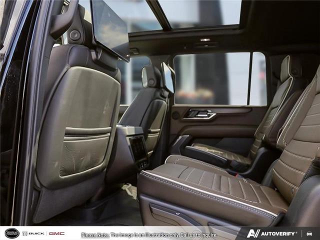 2026 GMC Yukon XL Denali Ultimate (Stk: T54209) in Cobourg - Image 20 of 26