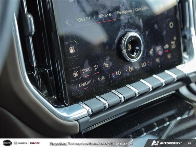 2026 GMC Yukon XL Denali Ultimate (Stk: T54209) in Cobourg - Image 23 of 26