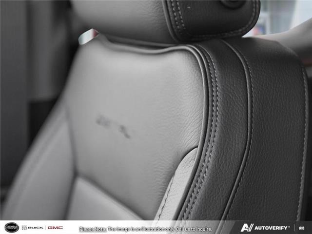 2026 GMC Sierra 1500 Denali (Stk: T21383) in Cobourg - Image 20 of 25