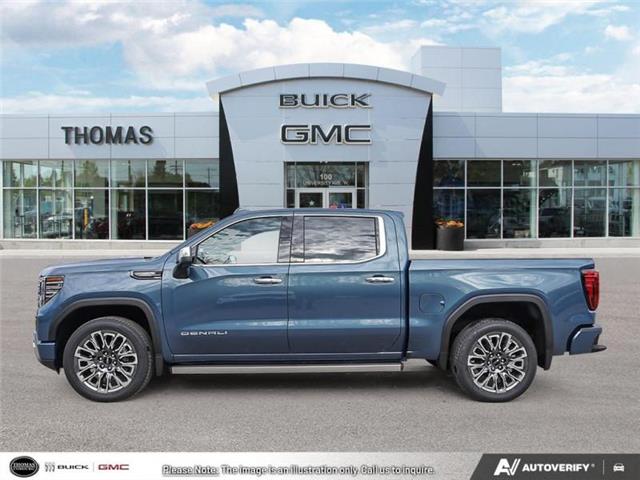 2026 GMC Sierra 1500 Denali Ultimate (Stk: T21410A) in Cobourg - Image 3 of 25
